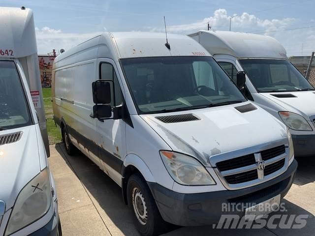 Dodge Sprinter Varevogne