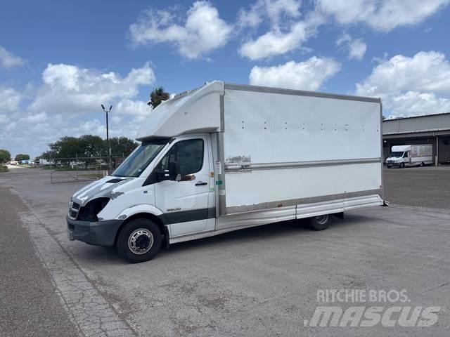 Dodge Sprinter Fast kasse