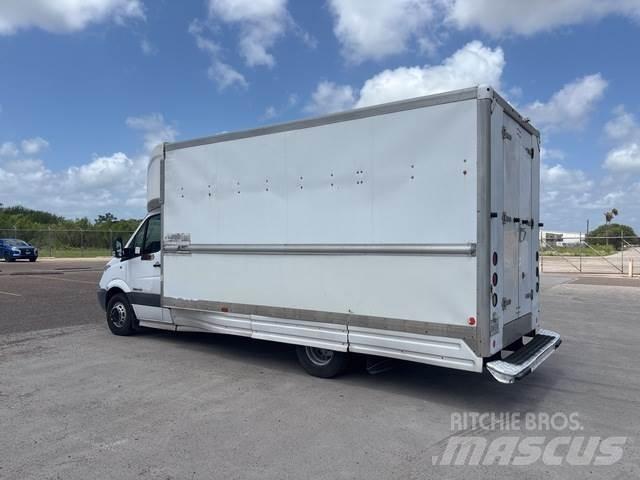 Dodge Sprinter Fast kasse