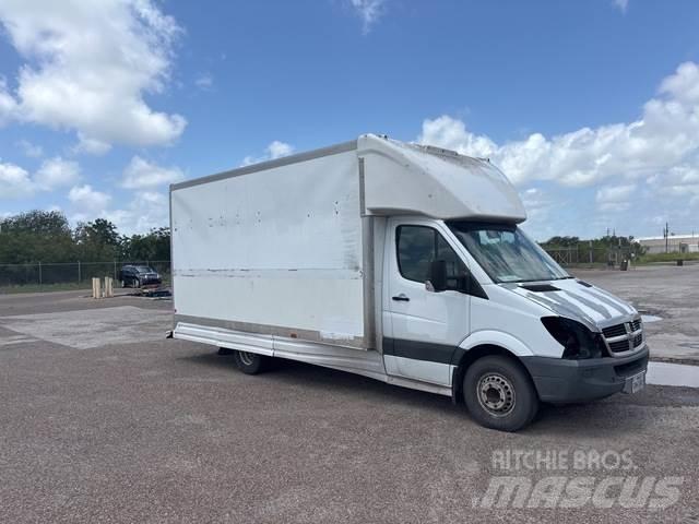 Dodge Sprinter Fast kasse