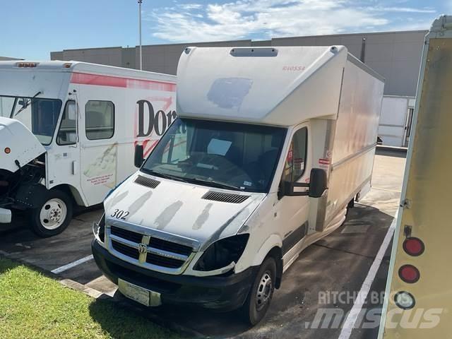 Dodge Sprinter Varebiler
