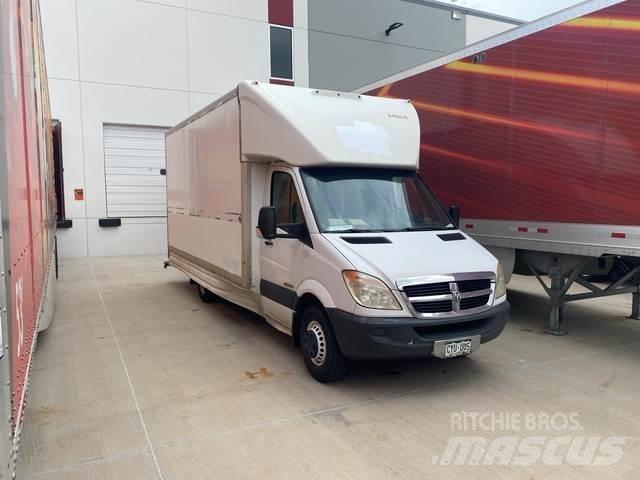 Dodge Sprinter Varevogne