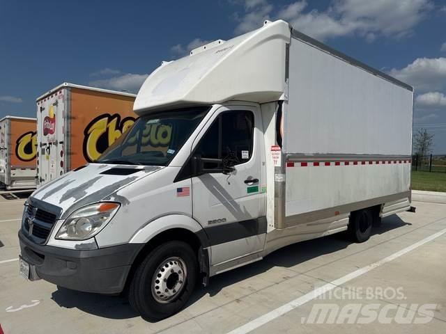Dodge Sprinter Varebiler