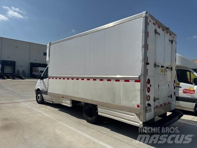 Dodge Sprinter Varebiler