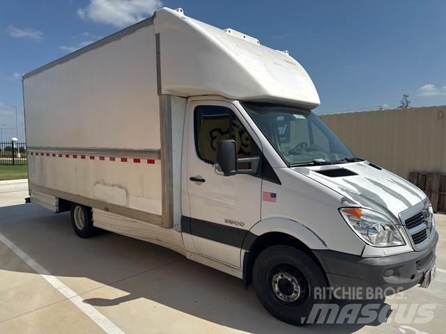 Dodge Sprinter Varebiler