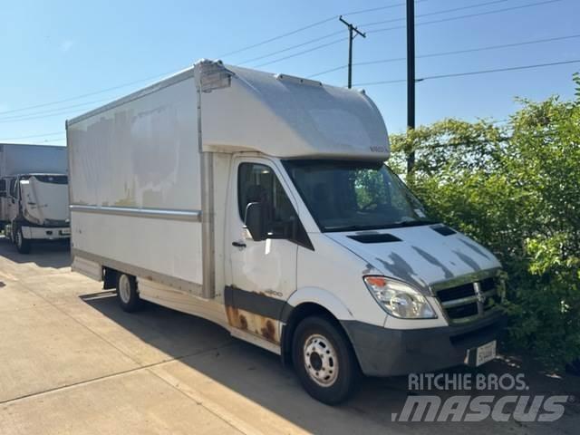 Dodge Sprinter Varevogne
