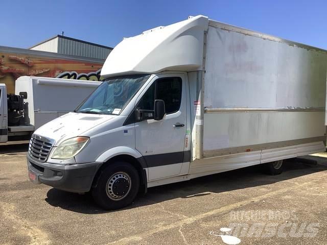Dodge Sprinter Varebiler
