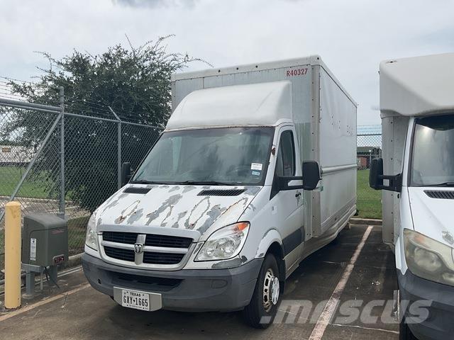 Dodge Sprinter Varebiler