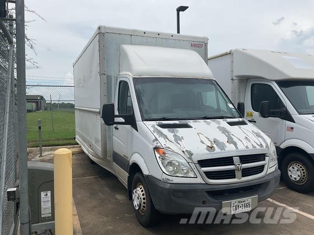 Dodge Sprinter Varebiler
