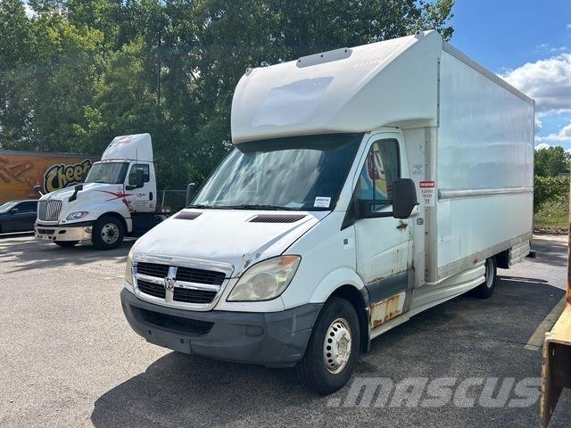 Dodge Sprinter Varebiler