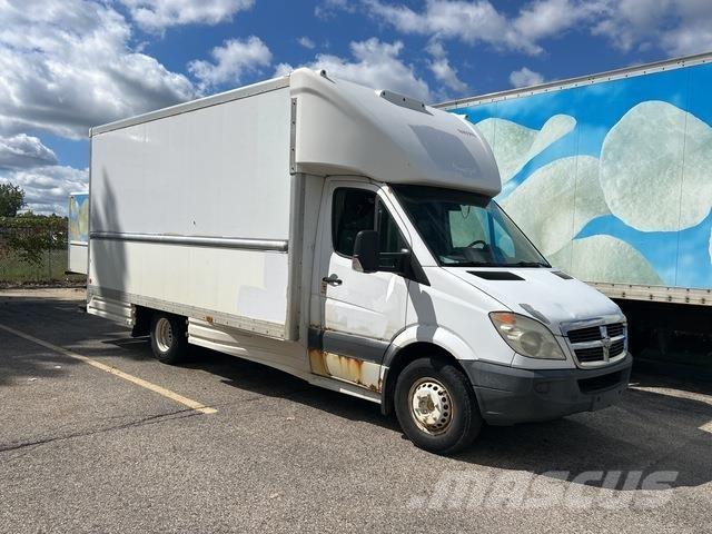 Dodge Sprinter Varebiler