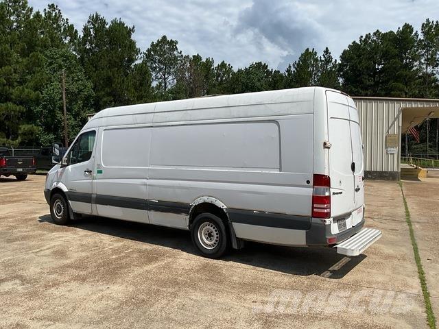 Dodge Sprinter Varevogne