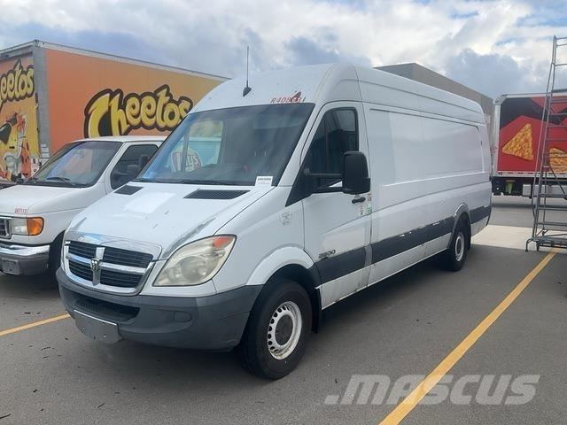 Dodge Sprinter Varevogne