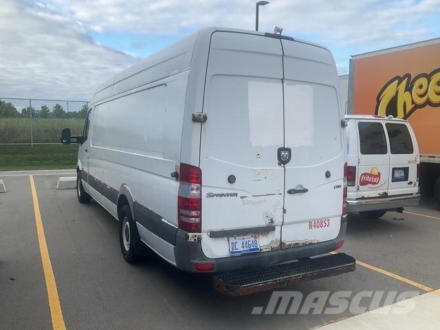 Dodge Sprinter Varevogne