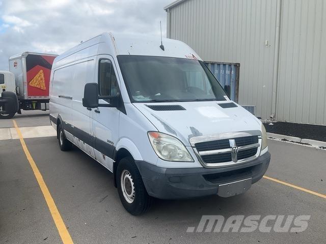 Dodge Sprinter Varevogne