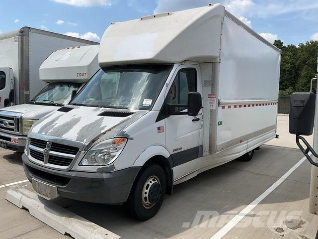 Dodge Sprinter Varebiler
