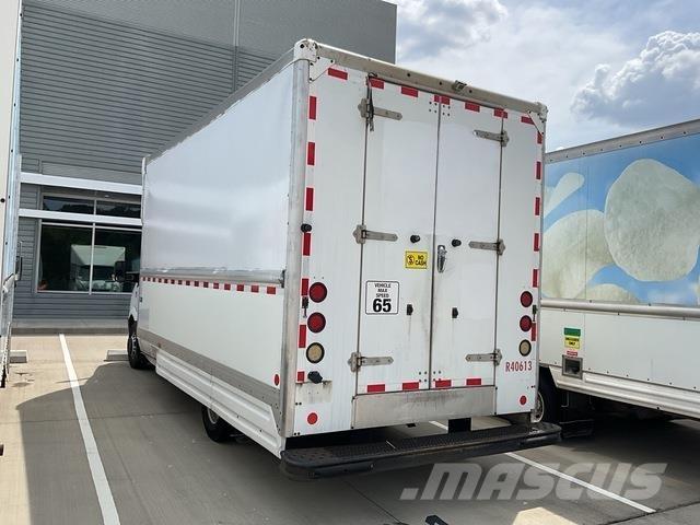 Dodge Sprinter Varebiler