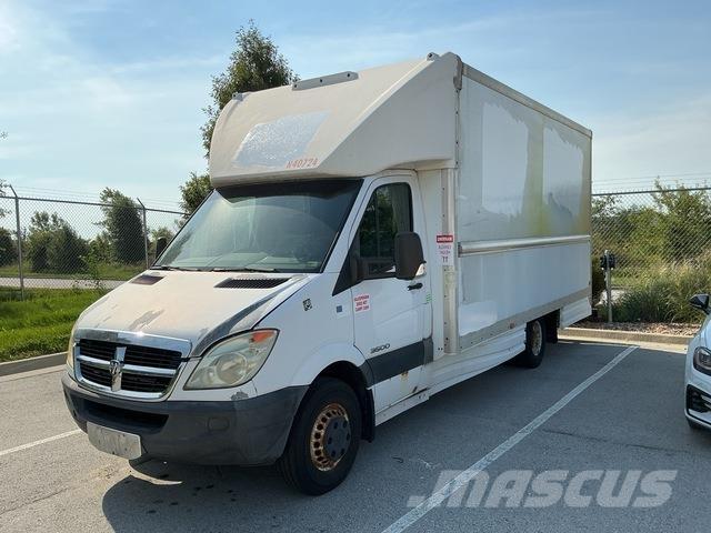 Dodge Sprinter Varevogne