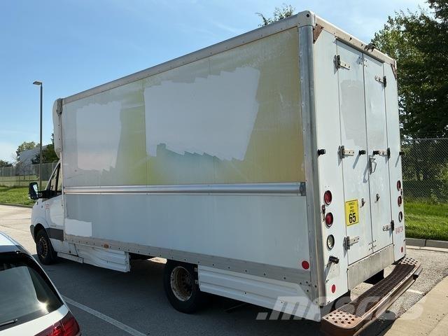 Dodge Sprinter Varevogne