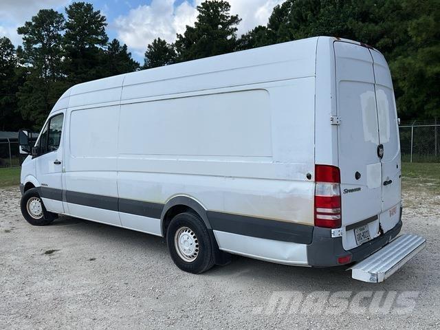Dodge Sprinter Varevogne
