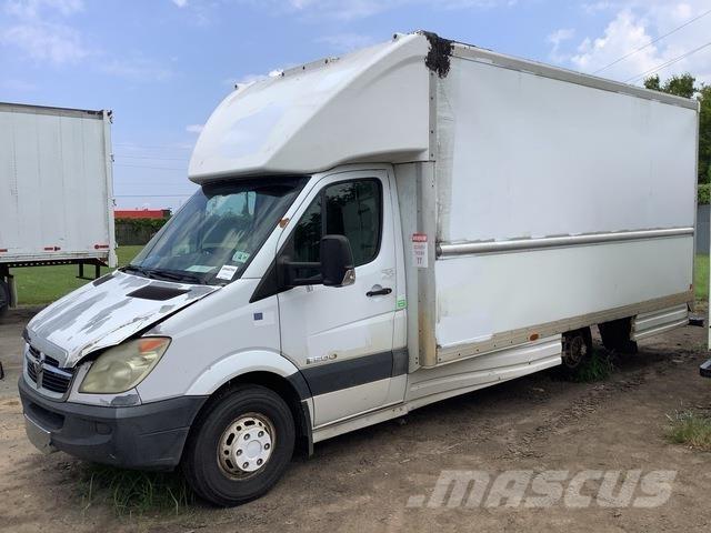 Dodge Sprinter Varebiler