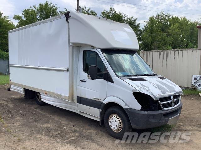 Dodge Sprinter Varebiler