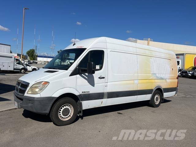 Dodge Sprinter Varevogne
