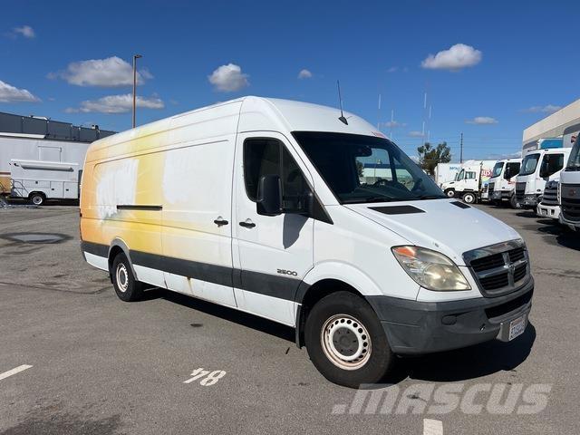 Dodge Sprinter Varevogne