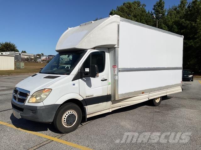 Dodge Sprinter Varevogne