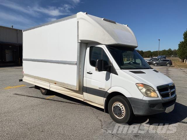 Dodge Sprinter Varevogne