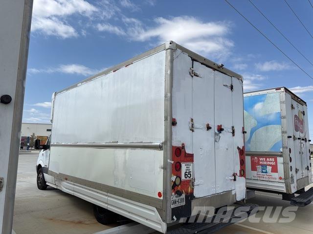 Dodge Sprinter Varebiler