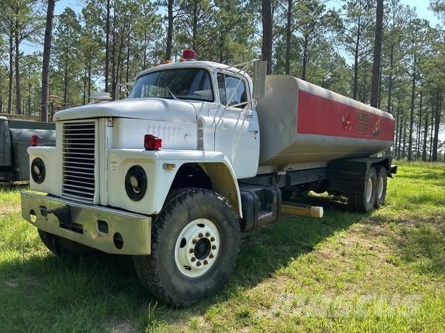 Dodge T80 Tankvogne - vand