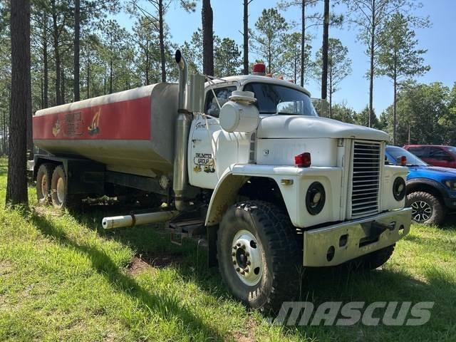 Dodge T80 Tankvogne - vand