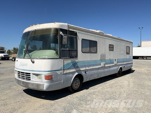  Dolphin 34D Autocampere & campingvogne