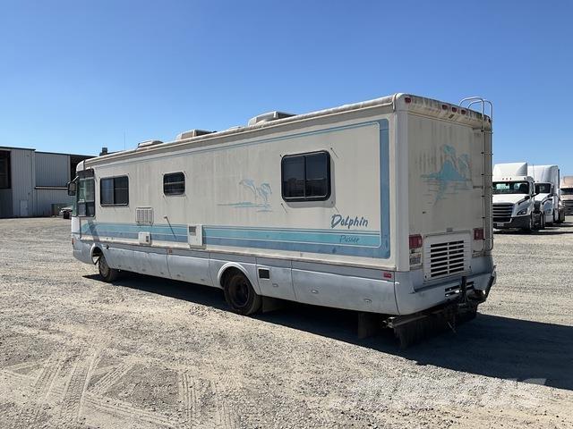  Dolphin 34D Autocampere & campingvogne