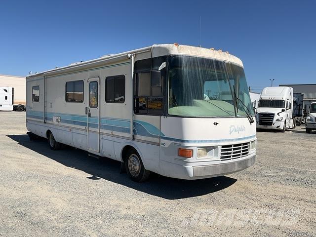  Dolphin 34D Autocampere & campingvogne