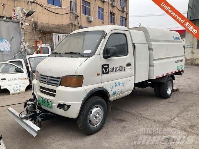 Dongfeng  Entreprenør - Andet