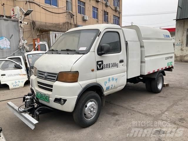 Dongfeng  Entreprenør - Andet
