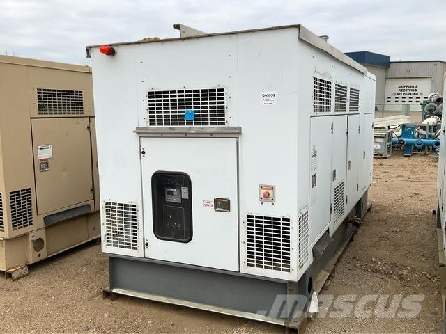 Doosan  Dieselgeneratorer