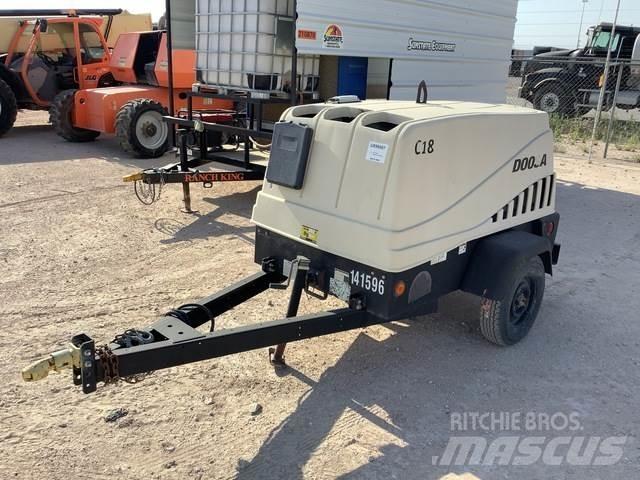 Doosan C185 Kompressorer