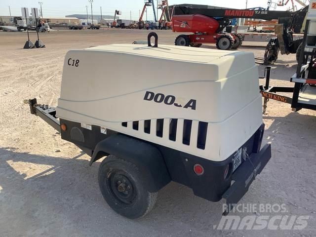 Doosan C185 Kompressorer