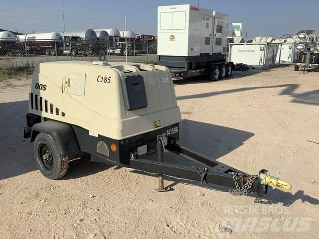 Doosan C185 Kompressorer