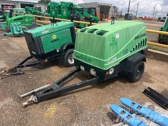 Doosan C185WDZ Kompressorer