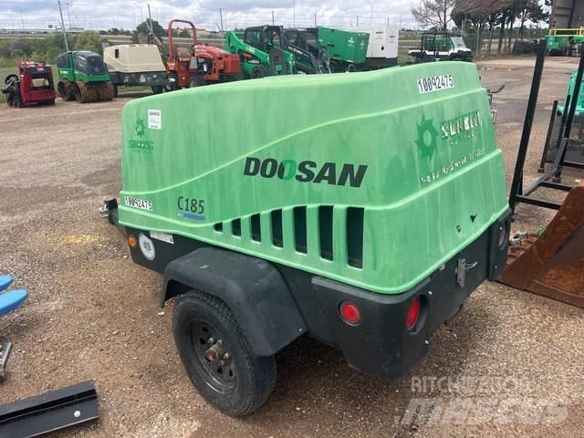 Doosan C185WDZ Kompressorer