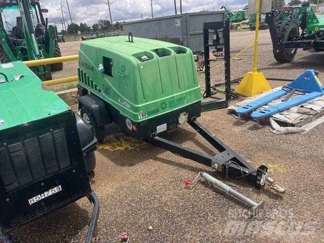 Doosan C185WDZ Kompressorer