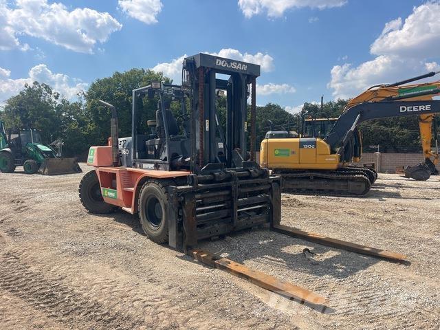Doosan D160S-5 Gaffeltrucks - andre