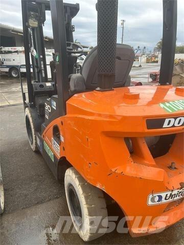 Doosan D30S7 Gaffeltrucks - andre