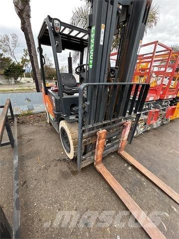 Doosan D30S7 Gaffeltrucks - andre