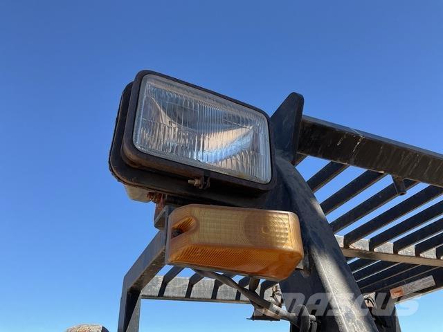 Doosan D708-2 Gaffeltrucks - andre