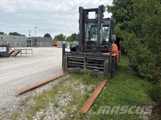 Doosan D90S-7 Entreprenør - Andet